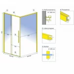 dushevoy-ugolok-rea-solar-90kh90kh195-zoloto-/-prozrachnoe-rea-k4900