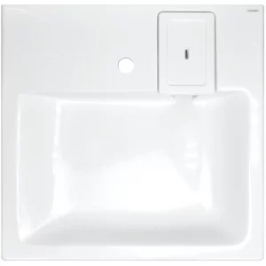 Раковина на стиральную машину Azario Beta 60х58,3 Белый CS00078301