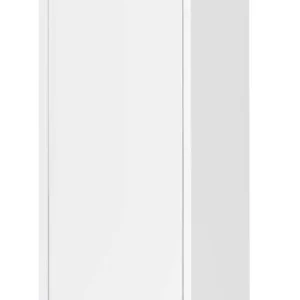 Пенал Aquaton Капри 30х163см левая Белый 1A230503KP01L