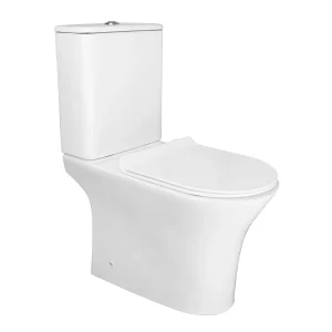 Унитаз напольный Azario AZ-1217 + AZ-1216