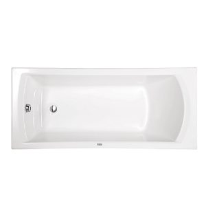 Ванна акриловая Santek Монако 160х70 Белый глянцевый 1.WH11.1.977