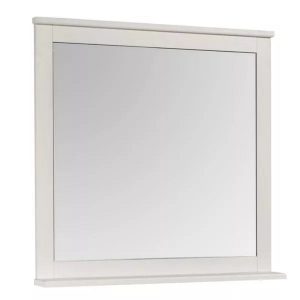 Зеркало Aquaton Леон 80 Дуб белый 1A186402LBPS0