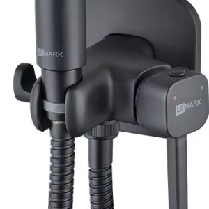 Душ гигиенический Lemark Solo LM7165BL Черный