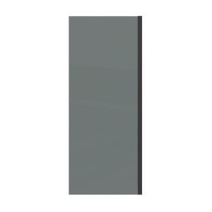 Душевая стенка Grossman Classic 100 Черный / Тонированное 200.K33.04.100.21.10