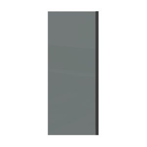 Душевая стенка Grossman Classic 80 Черный / Тонированное 200.K33.04.80.21.10