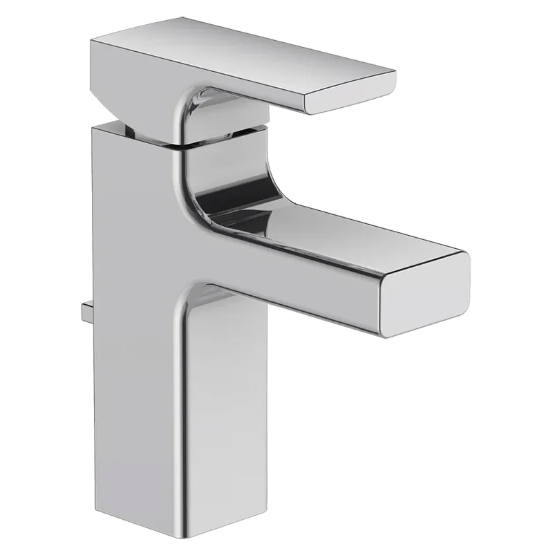 Смеситель для раковины Jacob Delafon Cuff с донным клапаном E37327-CP Смеситель для раковины Jacob Delafon Cuff с донным клапаном E37327-CP