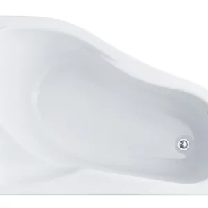 Ванна акриловая Santek Ибица XL 160х100 правая Белый глянцевый 1.WH11.2.037