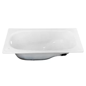 Ванна стальная BLB Europa 120х70 Белый B2SE