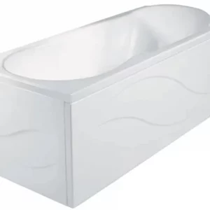 Ванна акриловая Santek Каледония 150х75 Белый глянцевый 1.WH30.2.383