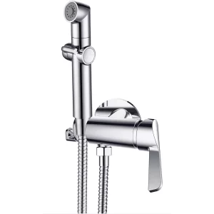 Душ гигиенический D&K Rhein Schiller Хром глянцевый DA1464501