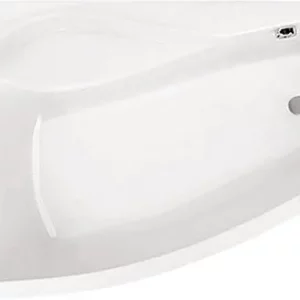 Ванна акриловая Santek Майорка XL 160х95 левая Белый глянцевый 1.WH11.1.991