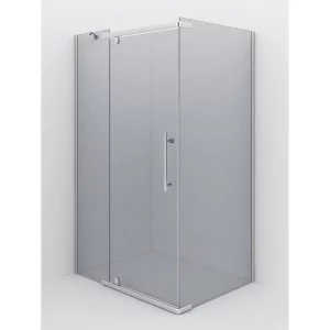 Душевой уголок Erlit Comfort 120х90 Хром / Тонированное ER10112H-C4