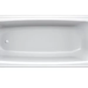 Ванна стальная BLB Europa 110,5х70 Белый B15E