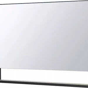 Зеркало Aquaton Лофт У 100х78,4см 1A248002LQX50 Дуб Орегон