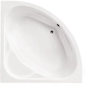 Ванна акриловая Santek Карибы 140х140 Белый глянцевый 1.WH11.1.982