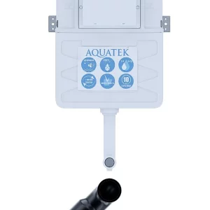 Бачок скрытого монтажа Aquatek INS INS-0000019 Бачок скрытого монтажа Aquatek INS INS-0000019