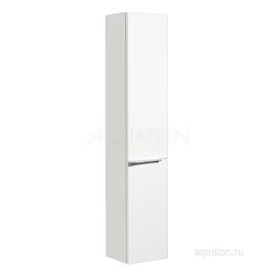 Пенал Aquaton Беверли 34х160см правая Белый 1A235403BV01R
