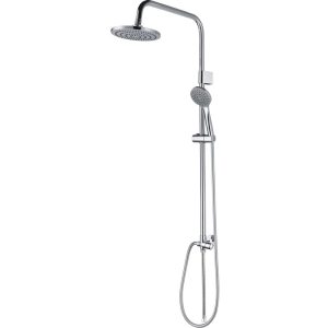 Душевая стойка Rush Bella Хром глянцевый BL4535-111