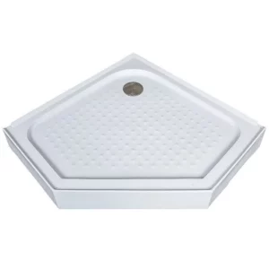 Душевой поддон Alex Baitler V 100х100 Белый AB10017V-1