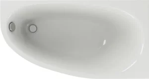 Ванна акриловая Aquatek Дива 170х90 правая Белый DIV170-0000003
