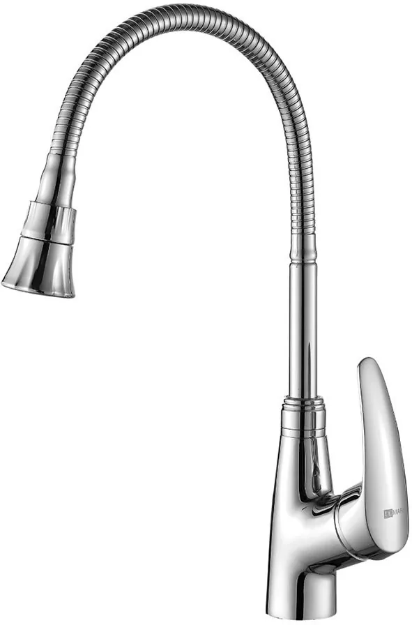 Смеситель для кухни Lemark Linara LM0413C Хром