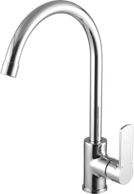 Смеситель для кухни Lemark Plus Grace с высоким изливом LM1505C Смеситель для кухни Lemark Plus Grace с высоким изливом LM1505C