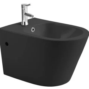Биде подвесное Aquatek Вега Черный матовый AQ1057-MB