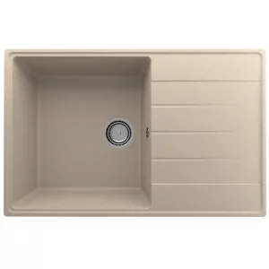 Мойка кухонная Ulgran Quartz Prima 780-03 Десерт