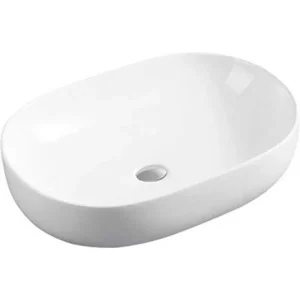 Раковина накладная Vincea VBS-302 60х41,5 Белый глянцевый VBS-302 Раковина накладная Vincea VBS-302 60х41,5 Белый глянцевый VBS-302