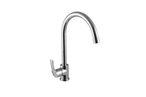 Смеситель для кухни Lemark Plus Strike с длинным изливом LM1105C Смеситель для кухни Lemark Plus Strike с длинным изливом LM1105C