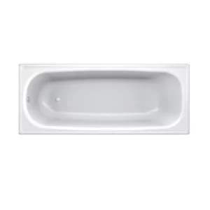 Ванна стальная BLB Europa 160х70 Белый B60E
