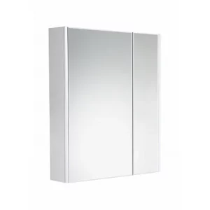 Шкаф зеркальный Roca Ronda 70 Белый матовый / Бетон ZRU9303008