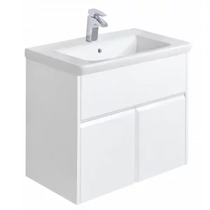 Тумба подвесная Roca Up 80 Белый глянцевый ZRU9303012 Тумба подвесная Roca Up 80 Белый глянцевый ZRU9303012