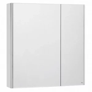 Шкаф зеркальный Roca Up 80 Белый глянцевый ZRU9303017