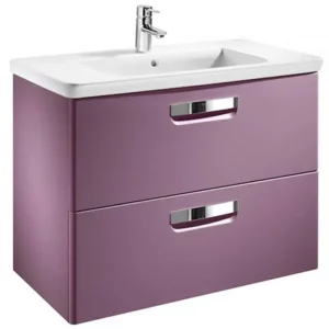 Тумба подвесная Roca Gap 80 Фиолетовый ZRU9302740 Тумба подвесная Roca Gap 80 Фиолетовый ZRU9302740