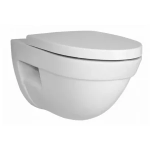 Унитаз подвесной Vitra Form 500 c функцией биде + сиденье микролифт