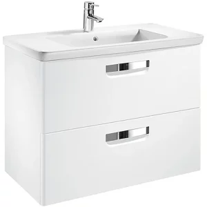 Тумба подвесная Roca Gap 70 Белый матовый ZRU9302733