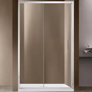 Душевая дверь Vincea Garda VDS-1G 140 Хром / Прозрачное VDS-1G140CL
