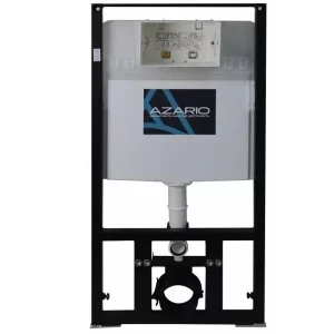 Инсталляция Azario AZ для скрытого монтажа унитаза AZ-8010-1000 Инсталляция Azario AZ для скрытого монтажа унитаза AZ-8010-1000