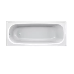 Ванна стальная BLB Europa 130х70 Белый B30E