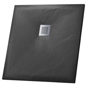 Душевой поддон Grossman Strong 100х100 Графит GR-S2100100Q