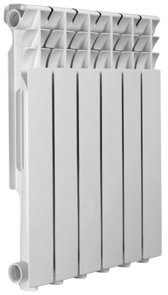 Радиаторы Azario AL500/80/6 Радиаторы Azario AL500/80/6