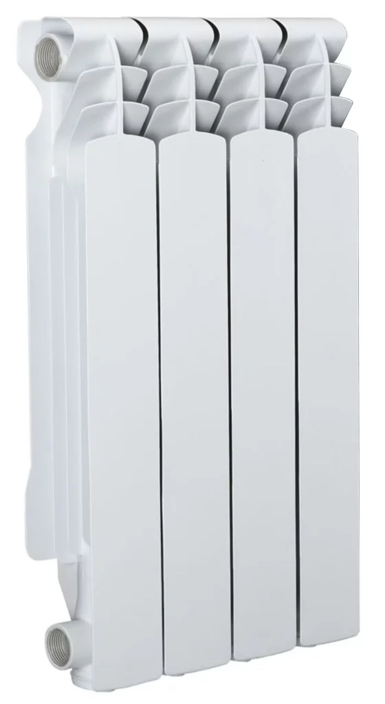 Радиаторы Azario AL500/100/4 Радиаторы Azario AL500/100/4