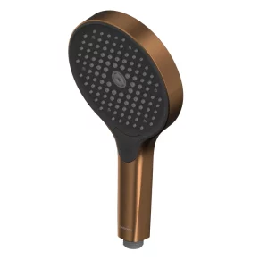 Душевая лейка WHITECROSS Y copper brushed Медь брашированная TOP-CPB