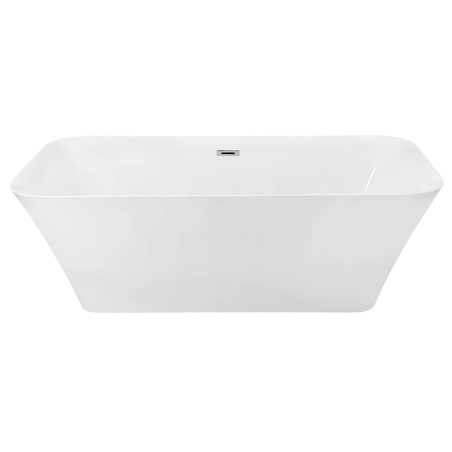 Акриловая ванна Azario Ровета 170×80 Белый AZ-6615 Акриловая ванна Azario Ровета 170×80 Белый AZ-6615 — изображение 2