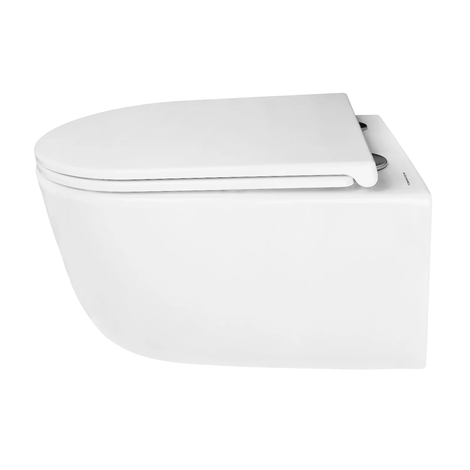 Унитаз подвесной Azario AZ-5102T-WHT Унитаз подвесной Azario AZ-5102T-WHT — изображение 4