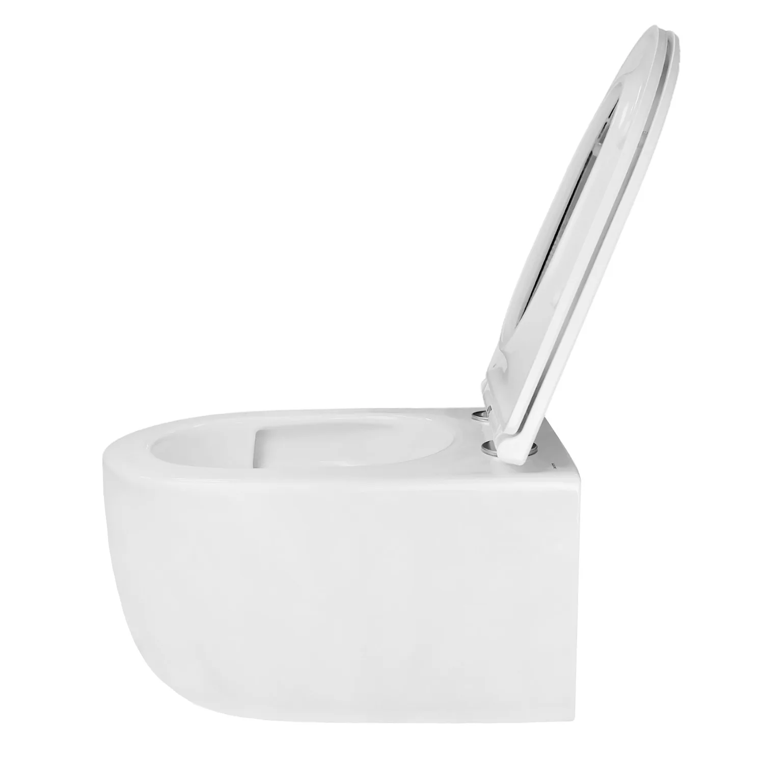 Унитаз подвесной Azario AZ-5102T-WHT Унитаз подвесной Azario AZ-5102T-WHT — изображение 8