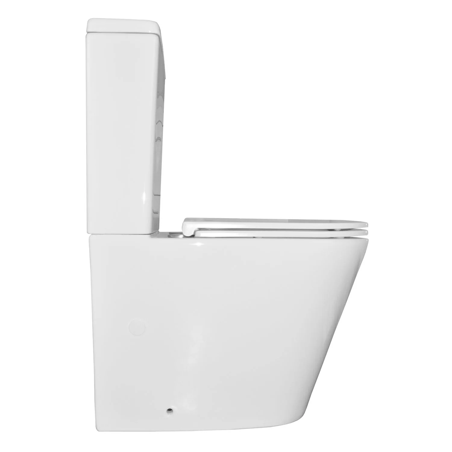 Унитаз напольный Azario AZ-2149-UQ1 Унитаз напольный Azario AZ-2149-UQ1 — изображение 10