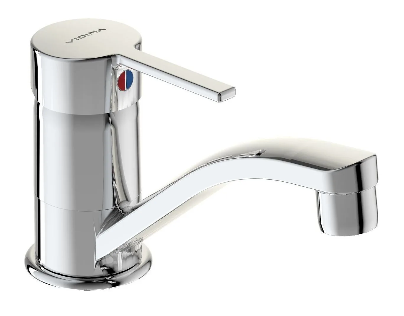Смеситель для раковины Vidima BA276AA Смеситель для раковины Vidima BA276AA