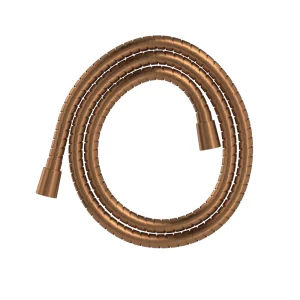 Душевой шланг WHITECROSS Y copper brushed Медь брашированная SHS125CPB